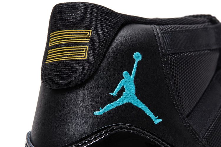 Jordan 11 Retro Gamma Blue (2025)