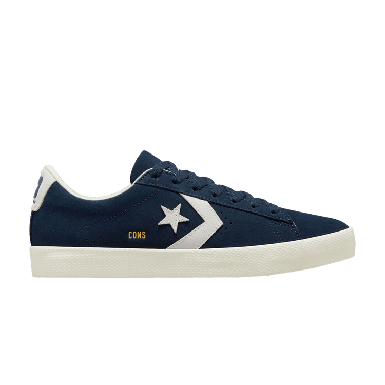 Converse CONS Pro Leather Vulc Pro Suede Low Obsidian