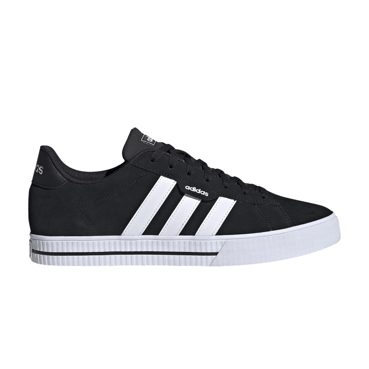adidas Daily 3.0 Core Black Cloud White
