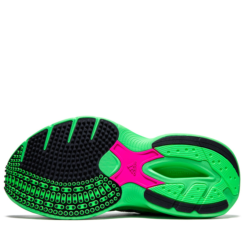 Adidas Adizero Goukana - Solar Lime/Screaming Green