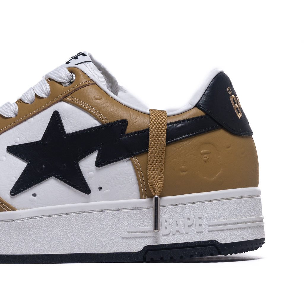 A Bathing Ape Bape Sta #3 M2 - Brown/Black