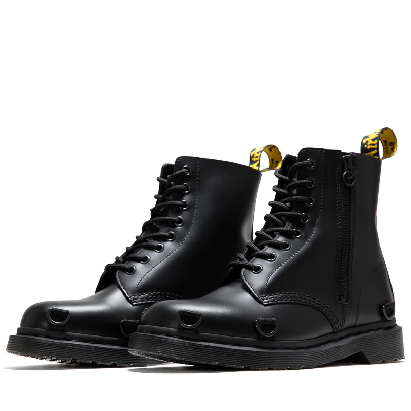 Babylon x Dr. Martens 1460 - Black/Camo