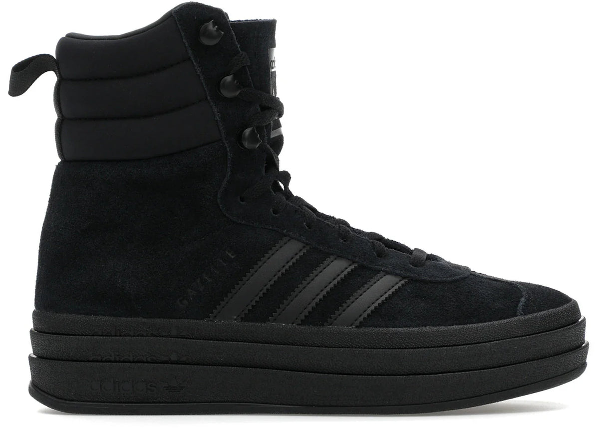 adidas Gazelle Boot Core Black (Women's)