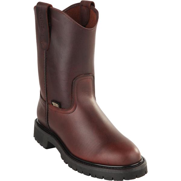Bota Trabajo Suela Industrial OM-515407 - RR Western Wear, Bota Trabajo Suela Industrial OM-515407