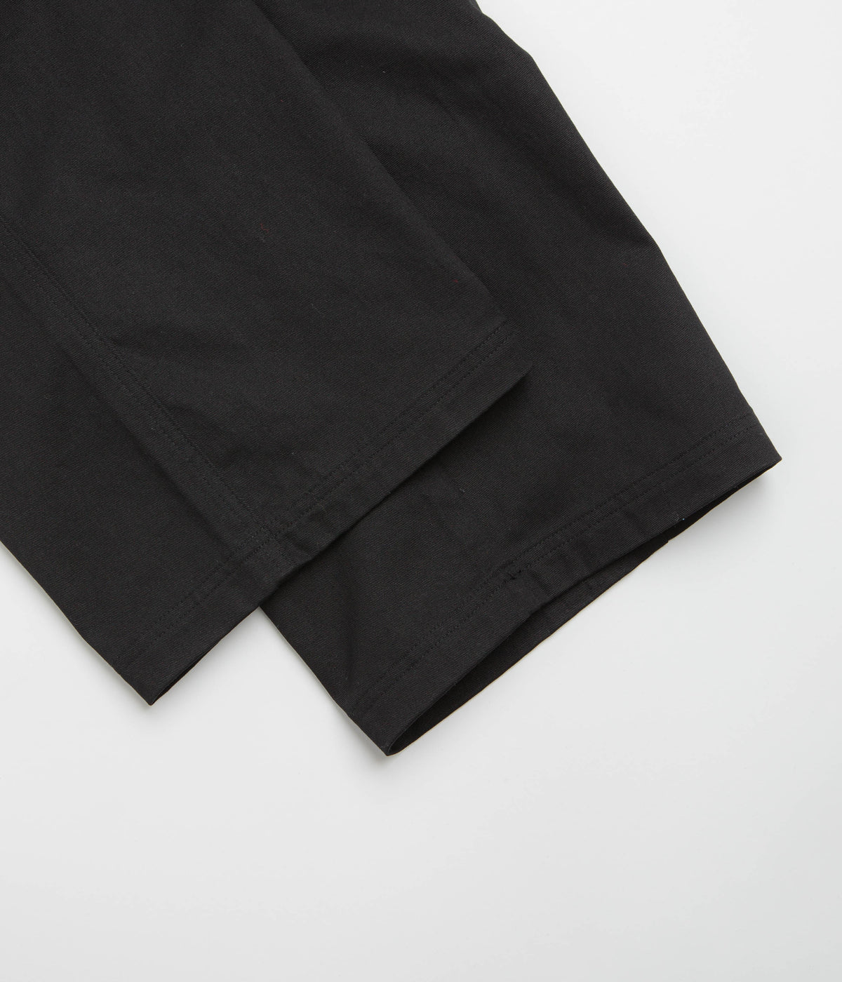 Butter Goods Wide Leg Pants - Black / Black
