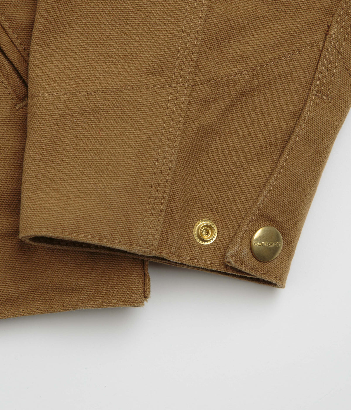 Carhartt Detroit Jacket - Hamilton Brown / Tobacco