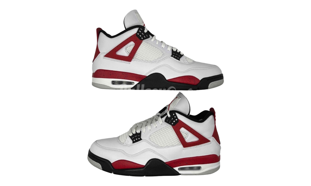 Air Jordan 4 Retro "Red Cement" (PreOwned)