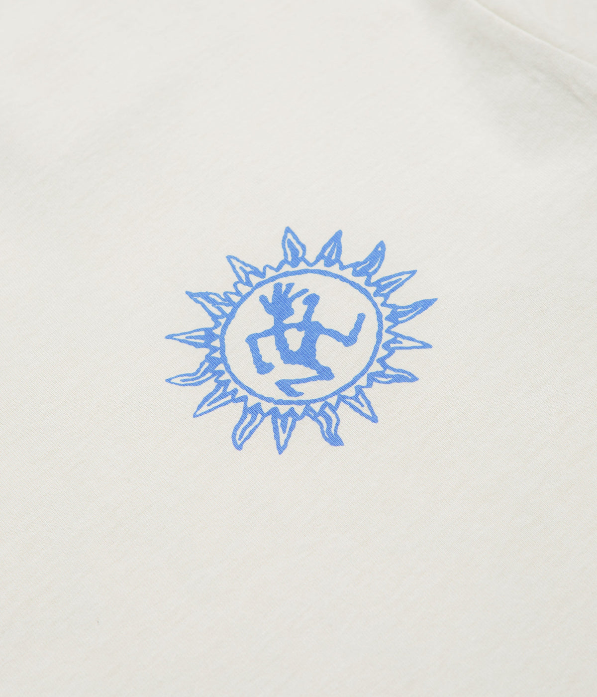 Gramicci Sun T-Shirt - Natural Pigment