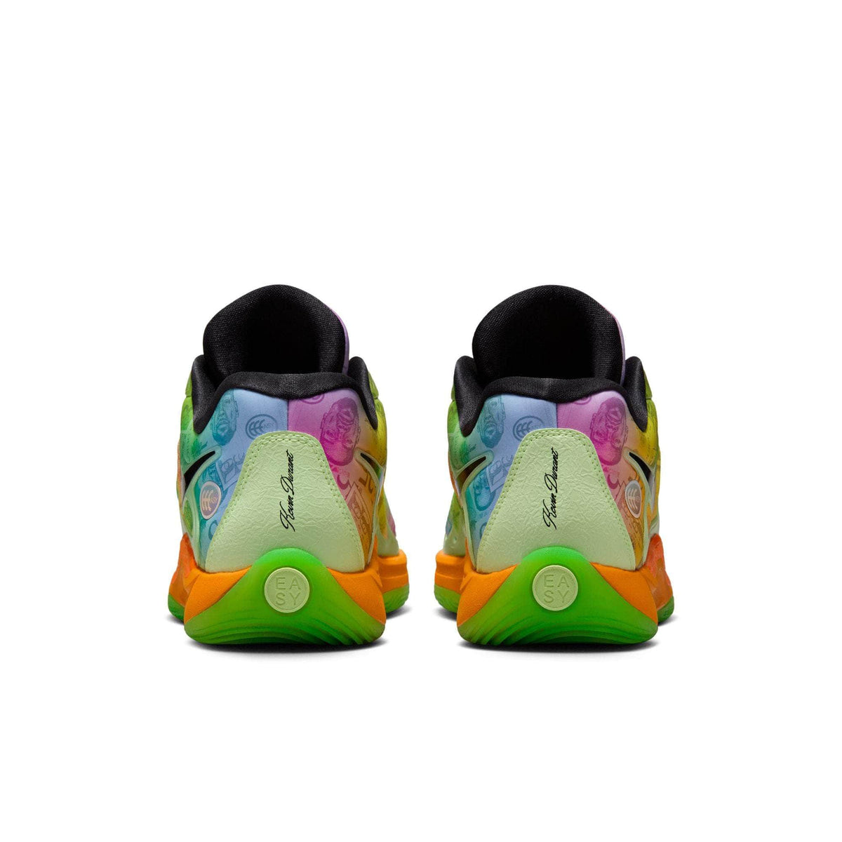 Nike Kevin Durant KD17 - Men's
