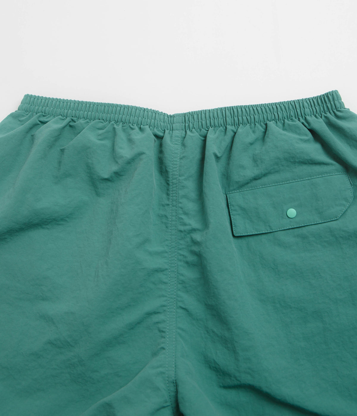Patagonia Baggies 5" Shorts - 95 Oval Logo: Gem Green