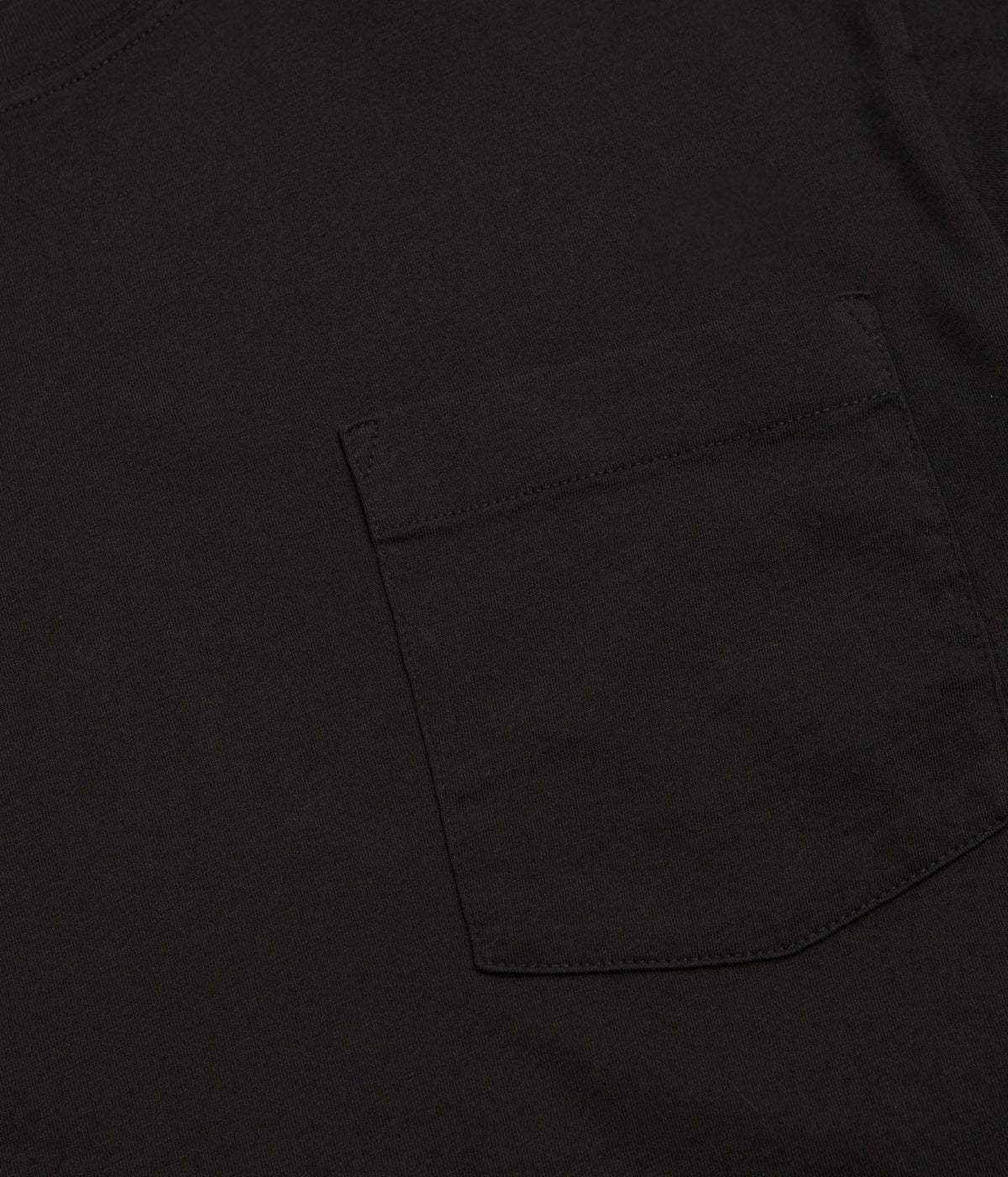 Patagonia Daily Pocket T-Shirt - Black