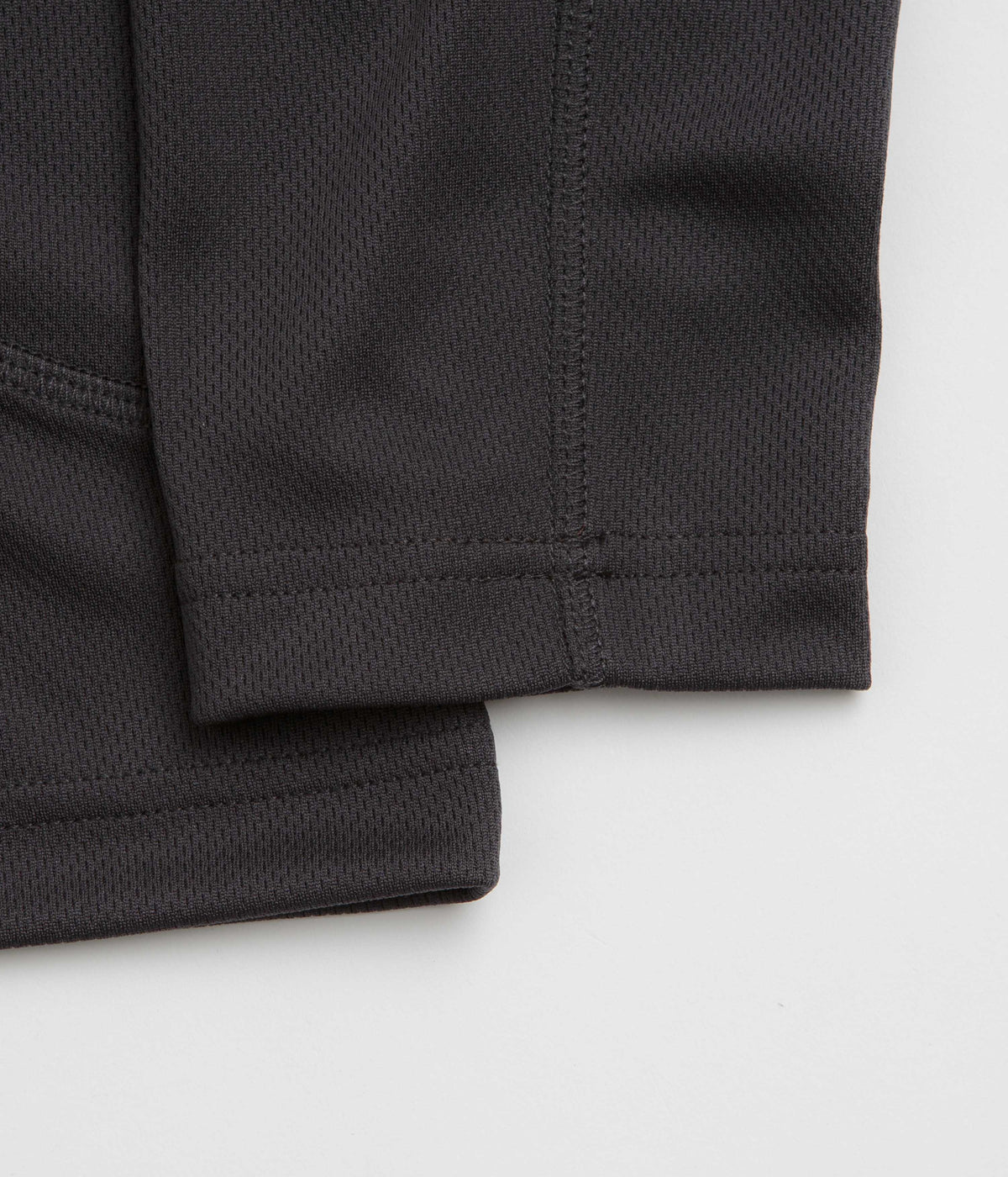 The Trilogy Tapes 3M Winter Running Long Sleeve T-Shirt - Black