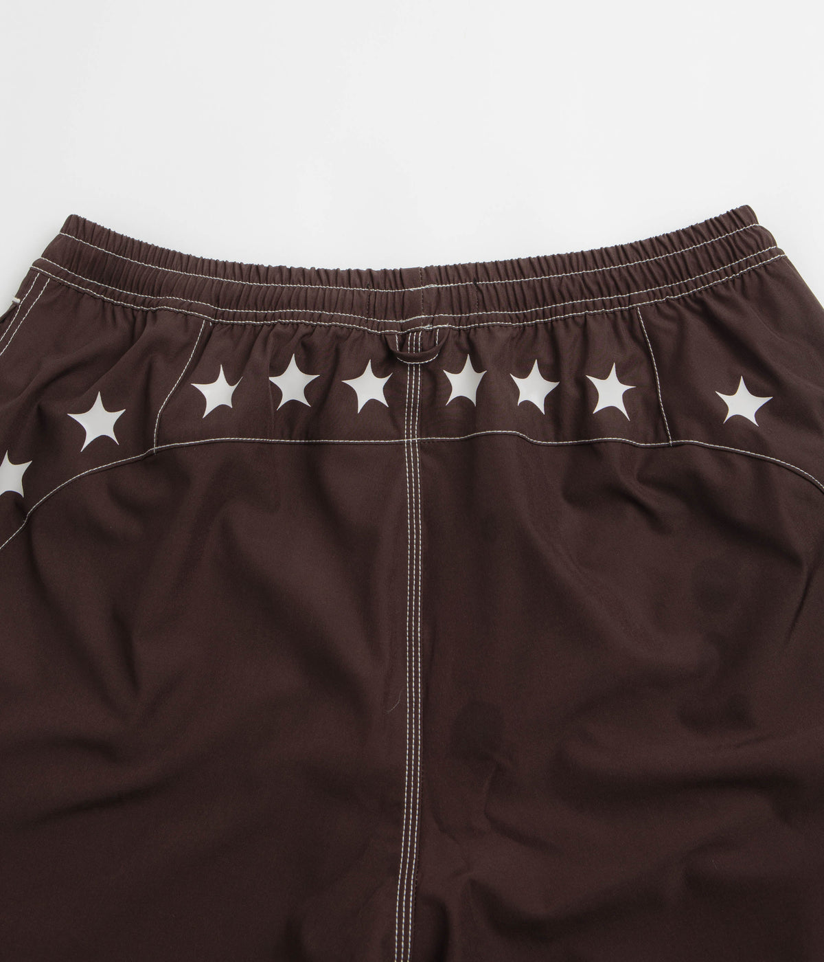 Token NRG Swim Shorts - Coffee