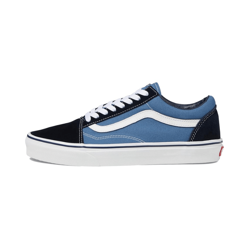 Vans Old Skool "Black Blue" - Men's