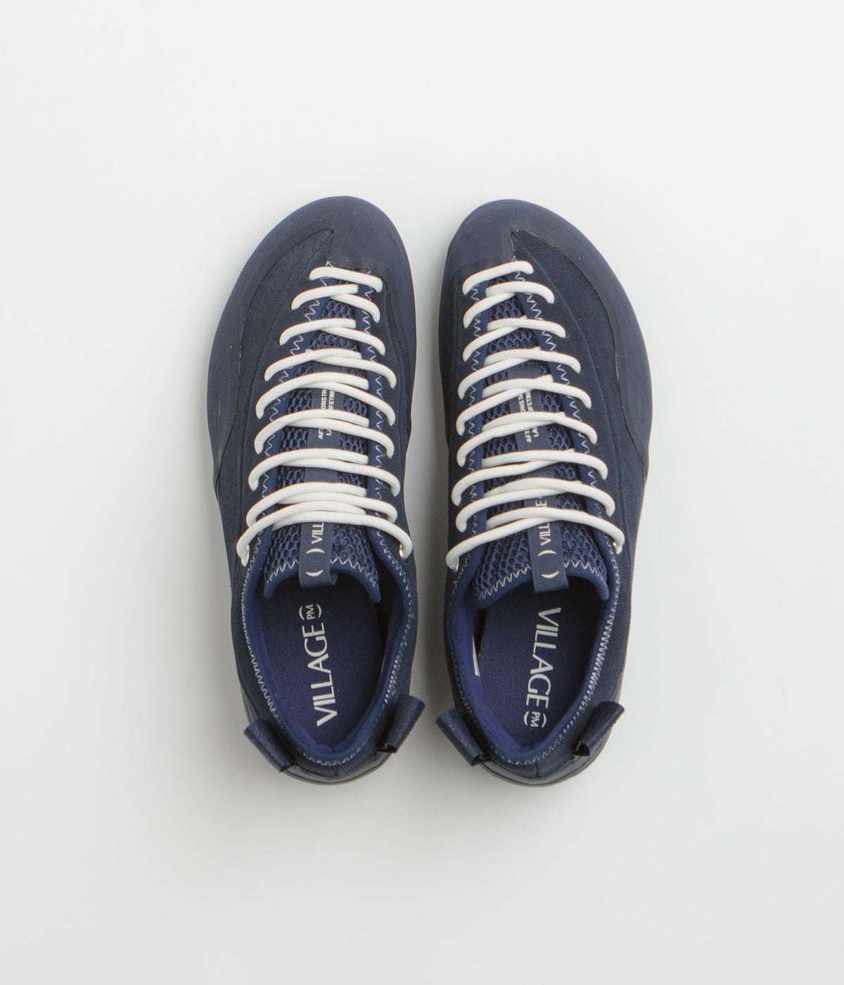 Village PM 1.00 PM Shoes - Navy / Navy