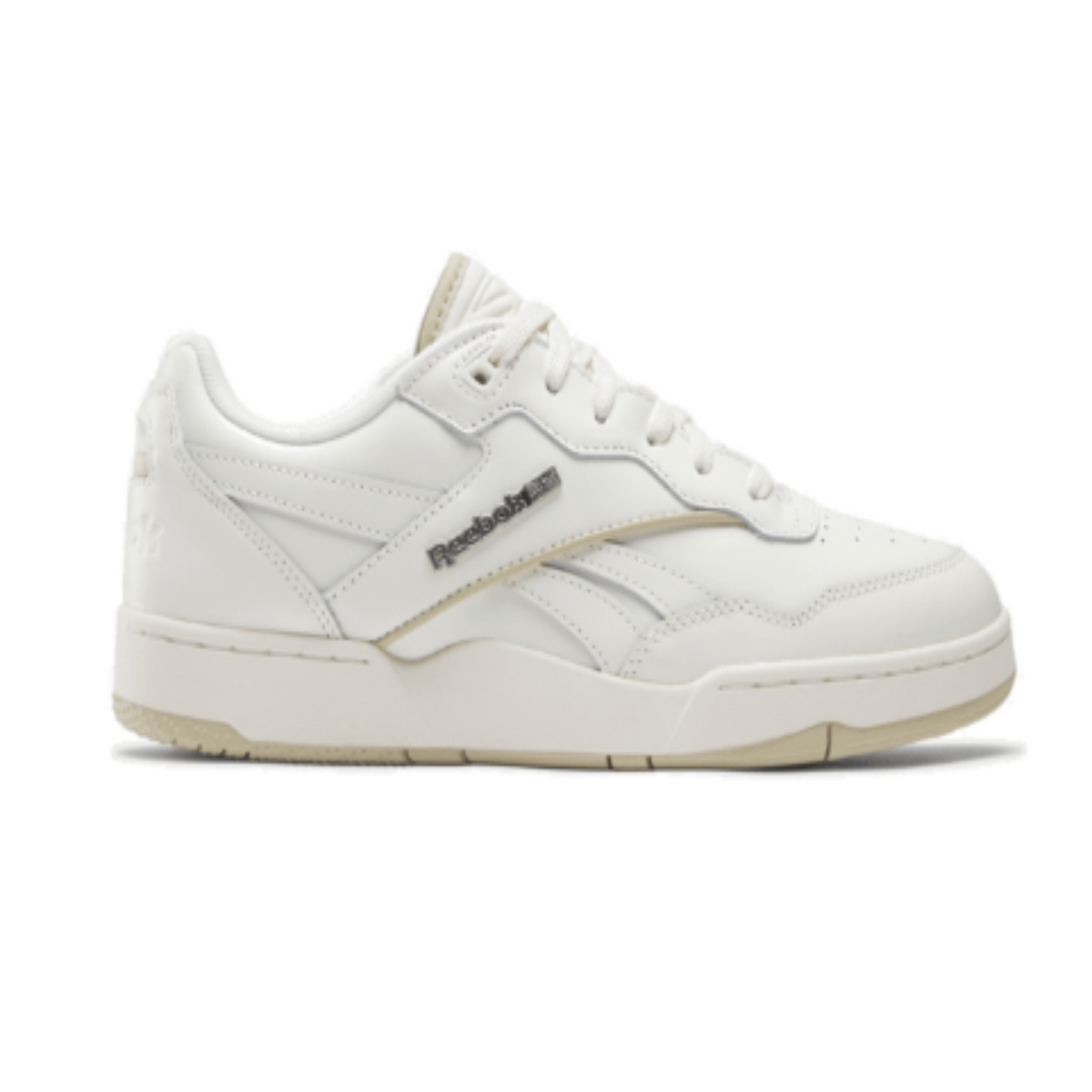 Reebok BB 4000 II Basketball Shoes "Classic Chalk Beige" (Unisex)