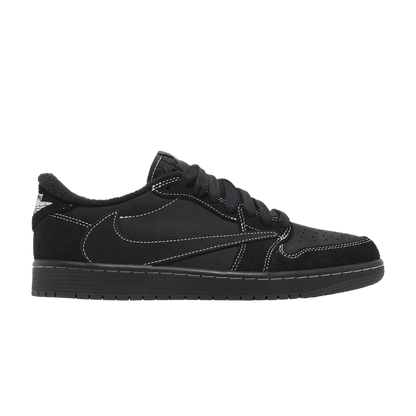 Jordan 1 Retro Low OG SP Travis Scott Black Phantom