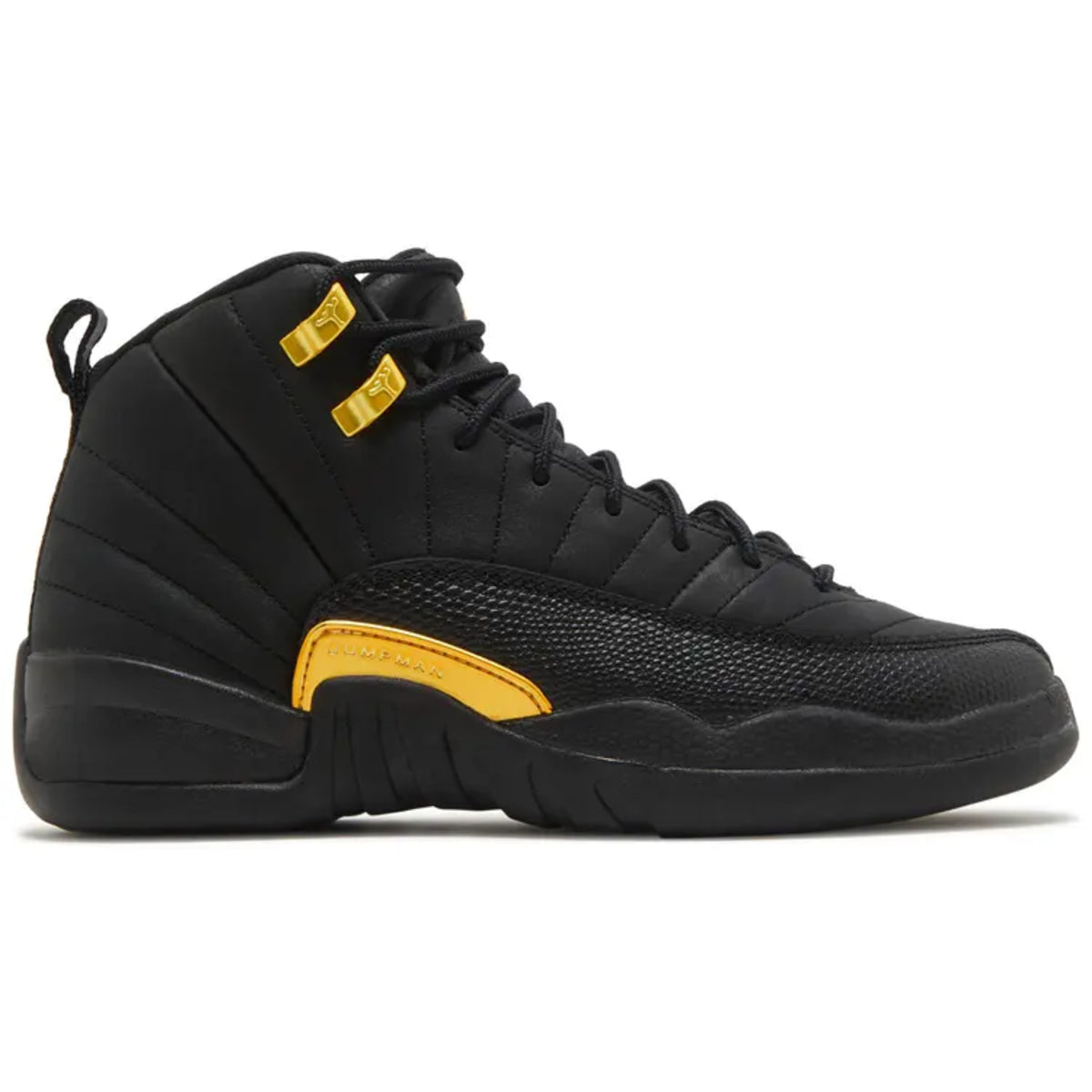 Jordan 12 Retro Black Taxi (GS)