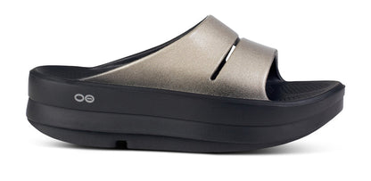 Oofos Women's OOmega OOahh Luxe Sandal