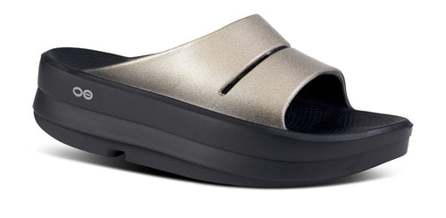 Oofos Women's OOmega OOahh Luxe Sandal
