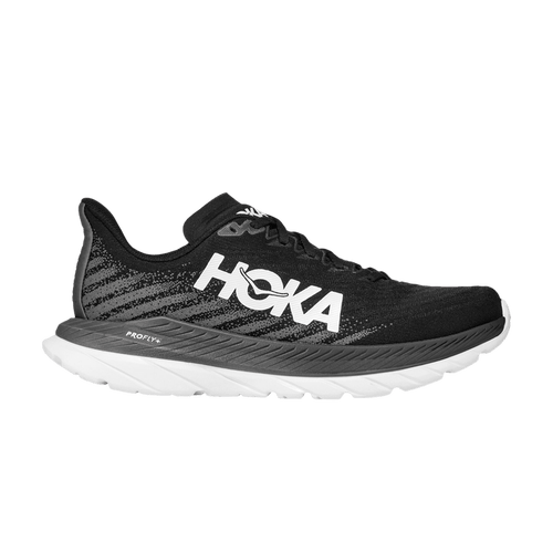 Hoka One One Mach 5 Black Castlerock (Women's)