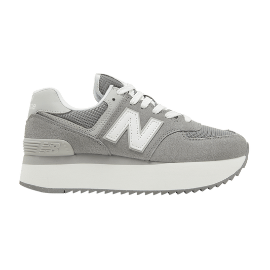 New Balance 574 Plus Shadow Grey (Women's)