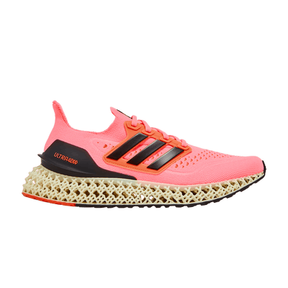 adidas Ultra 4DFWD Beam Pink Black