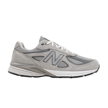 New Balance 990v4 MiUSA Grey Silver