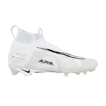 Nike Alpha Menace Elite 3 Pure Platinum