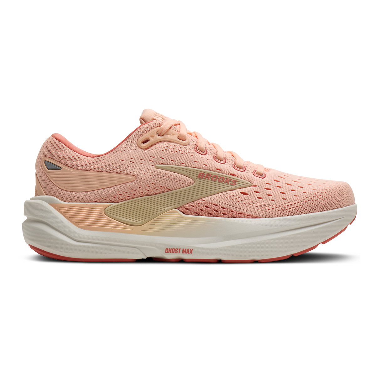 Brooks Ghost Max 3