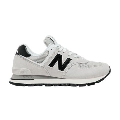 New Balance 574 Rugged Grey Black