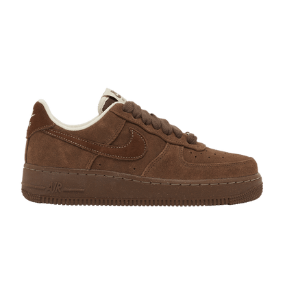 Nike Air Force 1 Low '07 Suede Cacao Wow (Women's)