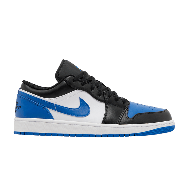 Jordan 1 Low Alternate Royal Toe
