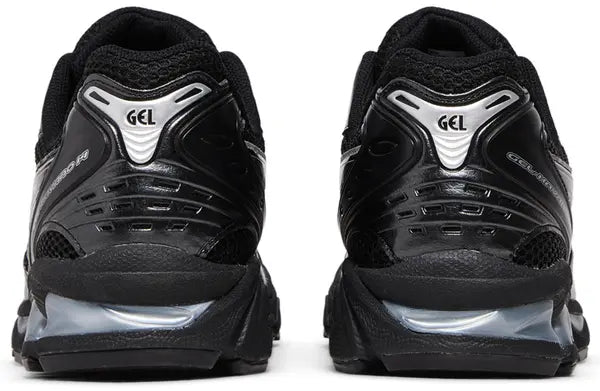 ASICS Gel-Kayano 14 Black Pure Silver