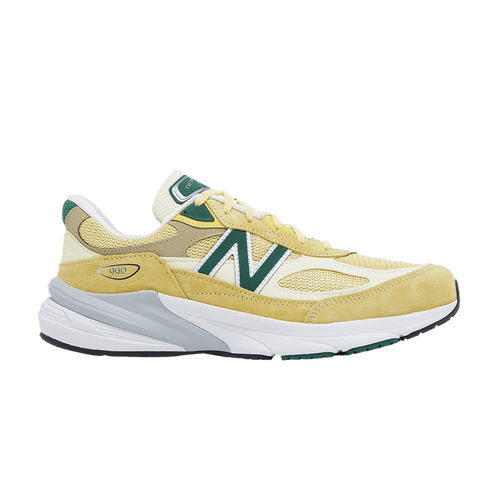 New Balance 990v6 MiUSA Sulphur Green