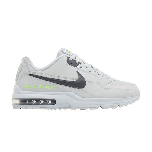 Nike Air Max LTD 3 Pure Platinum Electric Green