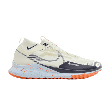 Nike React Pegasus Trail 4 Gore-Tex Sea Glass Total Orange