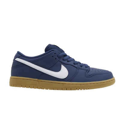 Nike SB Dunk Low Navy Gum