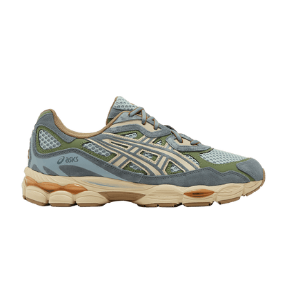 ASICS Gel-NYC Cold Moss Fjord Grey