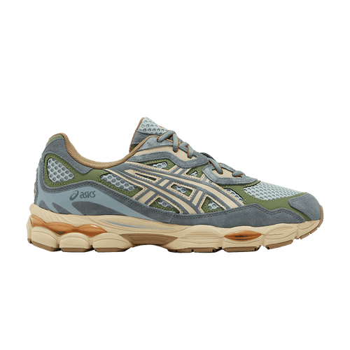 ASICS Gel-NYC Cold Moss Fjord Grey