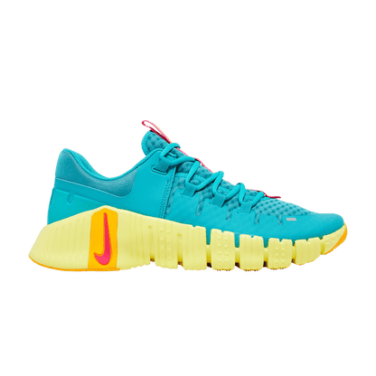 Nike Free Metcon 5 Dusty Cactus Fierce Pink