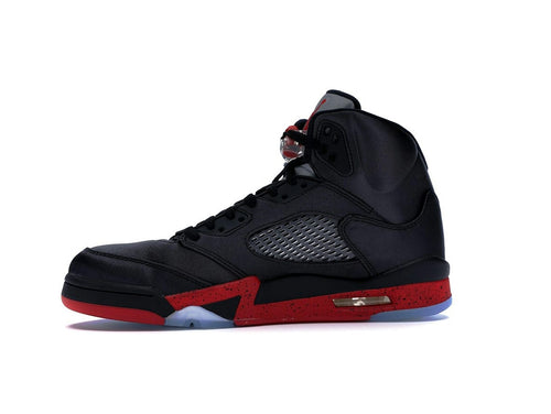 Jordan 5 Retro Satin Bred: Iconic Sneaker Reimagined