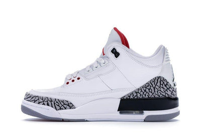 Air Jordan 3 Retro White Cement 2011 (136064-105)