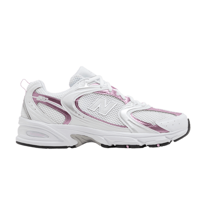 New Balance 530 White Pink Sugar