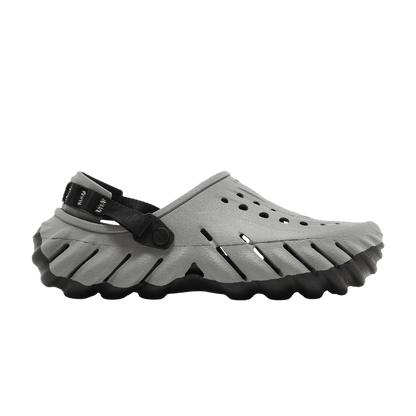 Crocs Echo Clog Black Reflective
