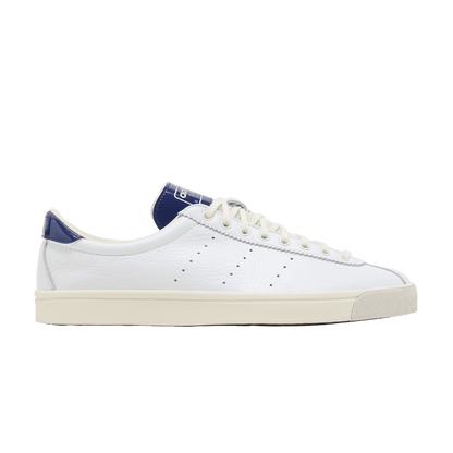 adidas Lacombe SPZL Core White Chalk White Collegiate Navy