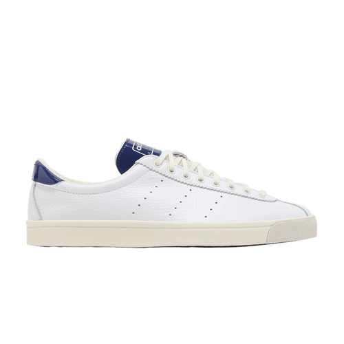 adidas Lacombe SPZL Core White Chalk White Collegiate Navy