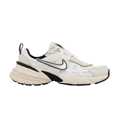 Nike V2K Run Summit White Light Orewood Brown (Women's)