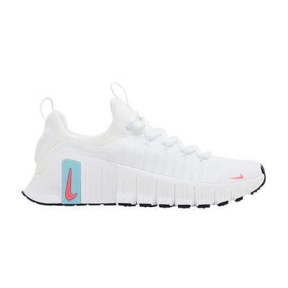 Nike Free Metcon 6 White Denim Turquoise (Women's)