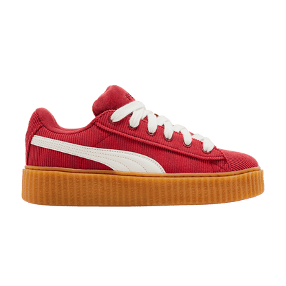 Puma Creeper Phatty Rihanna Fenty Corduroy Red (Women's)